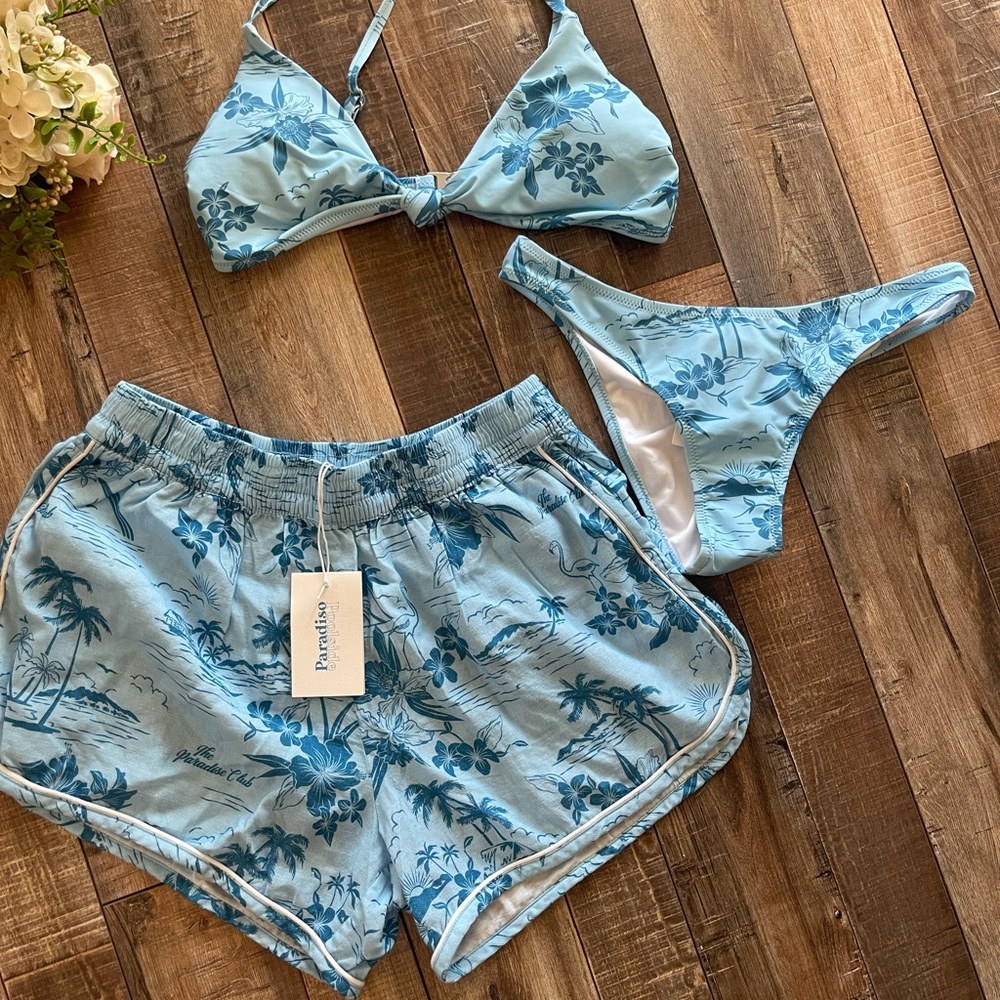 Bathing Suits Set - image 3